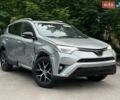 Серый Тойота РАВ 4, объемом двигателя 2.49 л и пробегом 100 тыс. км за 8990 $, фото 1 на Automoto.ua