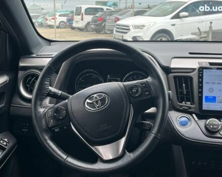 Тойота РАВ 4 2017 в Львове на Automoto.ua Серый Тойота РАВ 4, объемом двигателя 2.5 л и пробегом 143 тыс. км за 23990 $, фото 21 на Automoto.ua