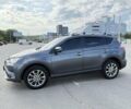 Тойота РАВ 4 2017 в Харькове на Automoto.ua Серый Тойота РАВ 4, объемом двигателя 2.49 л и пробегом 118 тыс. км за 22000 $, фото 1 на Automoto.ua