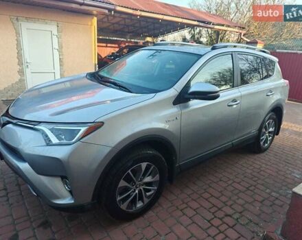 Серый Тойота РАВ 4, объемом двигателя 2.5 л и пробегом 116 тыс. км за 22000 $, фото 19 на Automoto.ua