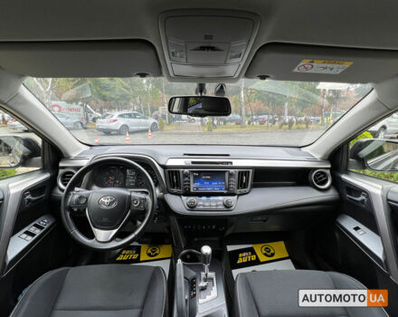 Серый Тойота РАВ 4, объемом двигателя 2.2 л и пробегом 85 тыс. км за 24800 $, фото 12 на Automoto.ua