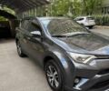 Тойота РАВ 4 2017 в Киеве на Automoto.ua Серый Тойота РАВ 4, объемом двигателя 2 л и пробегом 223 тыс. км за 19500 $, фото 4 на Automoto.ua