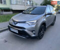 Серый Тойота РАВ 4, объемом двигателя 2.49 л и пробегом 84 тыс. км за 28500 $, фото 2 на Automoto.ua