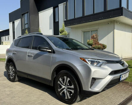Сірий Тойота РАВ 4, об'ємом двигуна 2.5 л та пробігом 90 тис. км за 18500 $, фото 13 на Automoto.ua