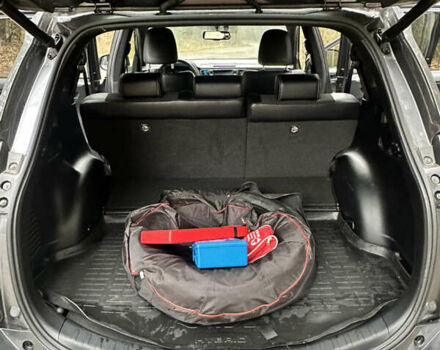 Серый Тойота РАВ 4, объемом двигателя 2.49 л и пробегом 109 тыс. км за 25500 $, фото 21 на Automoto.ua