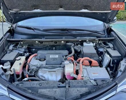 Тойота РАВ 4 2017 в Одессе на Automoto.ua Серый Тойота РАВ 4, объемом двигателя 2.49 л и пробегом 176 тыс. км за 21800 $, фото 32 на Automoto.ua