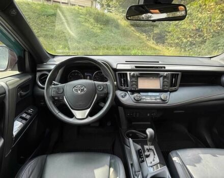 Тойота РАВ 4 2017 у Кривому Розі на Automoto.ua Сірий Тойота РАВ 4, об'ємом двигуна 2.5 л та пробігом 67 тис. км за 4500 $, фото 10 на Automoto.ua