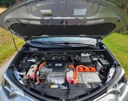 Серый Тойота РАВ 4, объемом двигателя 2.5 л и пробегом 70 тыс. км за 14700 $, фото 12 на Automoto.ua