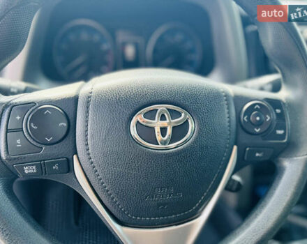 Сірий Тойота РАВ 4, об'ємом двигуна 2.49 л та пробігом 149 тис. км за 16300 $, фото 26 на Automoto.ua