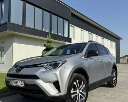 Сірий Тойота РАВ 4, об'ємом двигуна 2.5 л та пробігом 90 тис. км за 18500 $, фото 6 на Automoto.ua