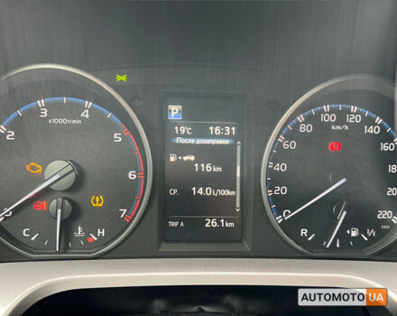 Серый Тойота РАВ 4, объемом двигателя 2.2 л и пробегом 85 тыс. км за 24800 $, фото 16 на Automoto.ua