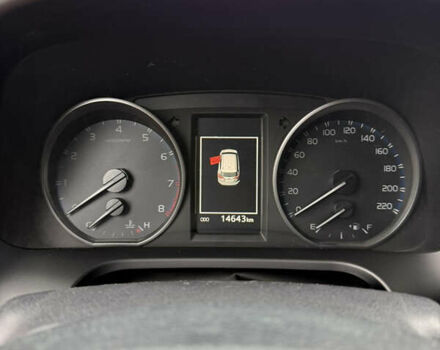 Серый Тойота РАВ 4, объемом двигателя 2.49 л и пробегом 14 тыс. км за 22000 $, фото 13 на Automoto.ua