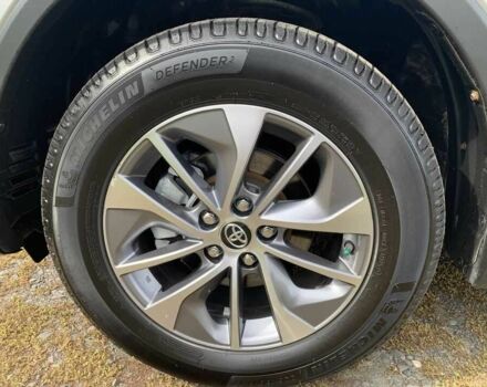 Тойота РАВ 4 2017 в Львове на Automoto.ua Серый Тойота РАВ 4, объемом двигателя 2.5 л и пробегом 60 тыс. км за 6900 $, фото 20 на Automoto.ua