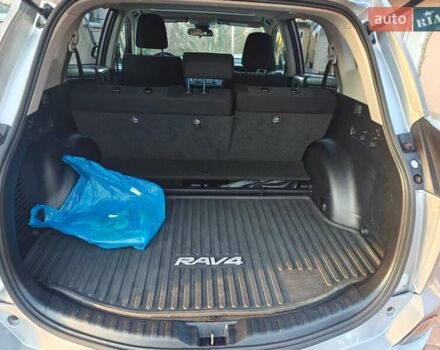 Серый Тойота РАВ 4, объемом двигателя 2.5 л и пробегом 116 тыс. км за 22000 $, фото 17 на Automoto.ua