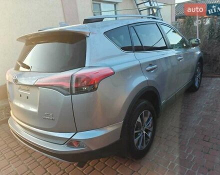 Серый Тойота РАВ 4, объемом двигателя 2.5 л и пробегом 116 тыс. км за 22000 $, фото 21 на Automoto.ua