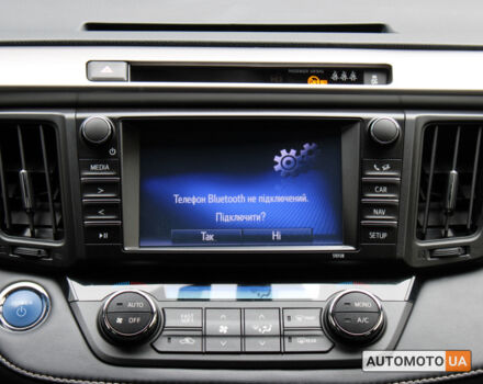 Сірий Тойота РАВ 4, об'ємом двигуна 2.5 л та пробігом 142 тис. км за 23300 $, фото 11 на Automoto.ua