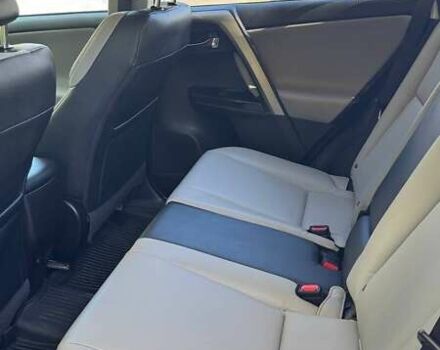 Сірий Тойота РАВ 4, об'ємом двигуна 2.49 л та пробігом 115 тис. км за 25500 $, фото 7 на Automoto.ua