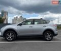 Серый Тойота РАВ 4, объемом двигателя 1.99 л и пробегом 140 тыс. км за 22500 $, фото 1 на Automoto.ua