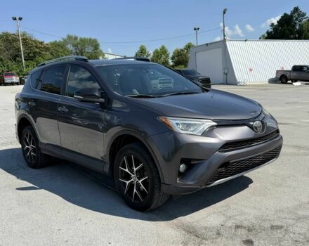Сірий Тойота РАВ 4, об'ємом двигуна 2.5 л та пробігом 80 тис. км за 7600 $, фото 2 на Automoto.ua