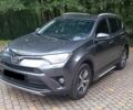 Сірий Тойота РАВ 4, об'ємом двигуна 2 л та пробігом 175 тис. км за 22500 $, фото 1 на Automoto.ua