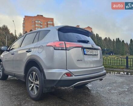 Сірий Тойота РАВ 4, об'ємом двигуна 2.23 л та пробігом 156 тис. км за 19650 $, фото 3 на Automoto.ua