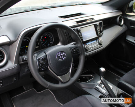 Сірий Тойота РАВ 4, об'ємом двигуна 2.5 л та пробігом 142 тис. км за 23300 $, фото 13 на Automoto.ua