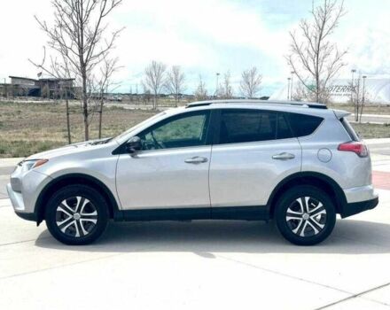 Тойота РАВ 4 2017 в Львове на Automoto.ua Серый Тойота РАВ 4, объемом двигателя 2.5 л и пробегом 87 тыс. км за 4900 $, фото 6 на Automoto.ua