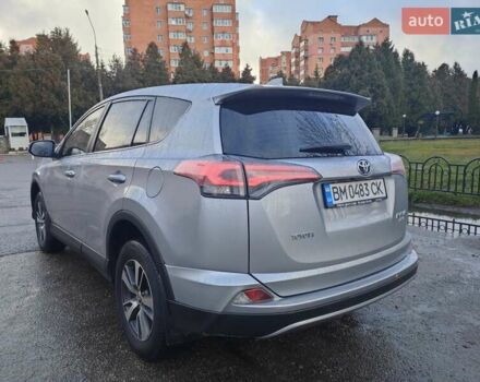 Сірий Тойота РАВ 4, об'ємом двигуна 2.23 л та пробігом 156 тис. км за 19650 $, фото 32 на Automoto.ua