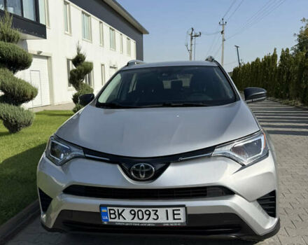 Сірий Тойота РАВ 4, об'ємом двигуна 2.5 л та пробігом 90 тис. км за 18500 $, фото 5 на Automoto.ua