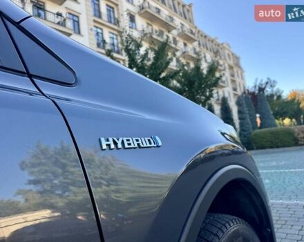 Тойота РАВ 4 2017 в Одессе на Automoto.ua Серый Тойота РАВ 4, объемом двигателя 2.49 л и пробегом 176 тыс. км за 21800 $, фото 17 на Automoto.ua