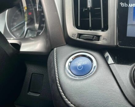Тойота РАВ 4 2017 в Львове на Automoto.ua Серый Тойота РАВ 4, объемом двигателя 2.5 л и пробегом 143 тыс. км за 23990 $, фото 26 на Automoto.ua