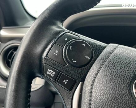 Тойота РАВ 4 2017 в Львове на Automoto.ua Серый Тойота РАВ 4, объемом двигателя 2.5 л и пробегом 143 тыс. км за 23990 $, фото 31 на Automoto.ua