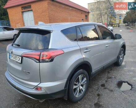 Сірий Тойота РАВ 4, об'ємом двигуна 2.23 л та пробігом 156 тис. км за 19650 $, фото 22 на Automoto.ua