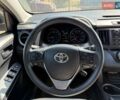 Серый Тойота РАВ 4, объемом двигателя 2.49 л и пробегом 93 тыс. км за 16500 $, фото 8 на Automoto.ua