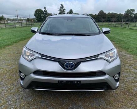 Тойота РАВ 4 2017 в Львове на Automoto.ua Серый Тойота РАВ 4, объемом двигателя 2.5 л и пробегом 60 тыс. км за 6900 $, фото 21 на Automoto.ua