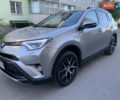Серый Тойота РАВ 4, объемом двигателя 2.49 л и пробегом 84 тыс. км за 28500 $, фото 1 на Automoto.ua