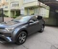 Тойота РАВ 4 2017 в Киеве на Automoto.ua Серый Тойота РАВ 4, объемом двигателя 2 л и пробегом 223 тыс. км за 19500 $, фото 1 на Automoto.ua