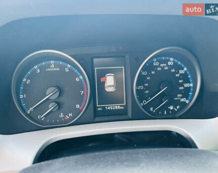 Сірий Тойота РАВ 4, об'ємом двигуна 2.49 л та пробігом 149 тис. км за 16300 $, фото 27 на Automoto.ua