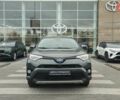 Серый Тойота РАВ 4, объемом двигателя 2.49 л и пробегом 155 тыс. км за 22748 $, фото 4 на Automoto.ua