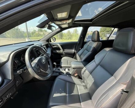 Сірий Тойота РАВ 4, об'ємом двигуна 2.5 л та пробігом 80 тис. км за 7600 $, фото 8 на Automoto.ua