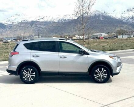 Тойота РАВ 4 2017 в Львове на Automoto.ua Серый Тойота РАВ 4, объемом двигателя 2.5 л и пробегом 87 тыс. км за 4900 $, фото 1 на Automoto.ua