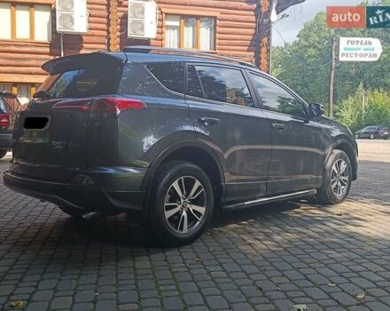 Серый Тойота РАВ 4, объемом двигателя 2.23 л и пробегом 233 тыс. км за 22500 $, фото 13 на Automoto.ua