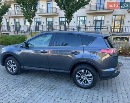 Тойота РАВ 4 2017 в Одессе на Automoto.ua Серый Тойота РАВ 4, объемом двигателя 2.49 л и пробегом 176 тыс. км за 21800 $, фото 10 на Automoto.ua