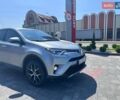 Серый Тойота РАВ 4, объемом двигателя 2.49 л и пробегом 123 тыс. км за 23000 $, фото 8 на Automoto.ua