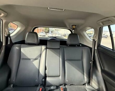 Тойота РАВ 4 2017 в Харькове на Automoto.ua Серый Тойота РАВ 4, объемом двигателя 2.49 л и пробегом 118 тыс. км за 22000 $, фото 12 на Automoto.ua