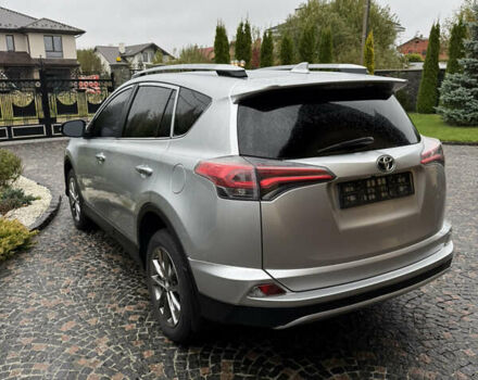 Серый Тойота РАВ 4, объемом двигателя 2.49 л и пробегом 14 тыс. км за 22000 $, фото 7 на Automoto.ua