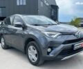 Тойота РАВ 4 2017 в Львове на Automoto.ua Серый Тойота РАВ 4, объемом двигателя 2.5 л и пробегом 143 тыс. км за 23990 $, фото 2 на Automoto.ua