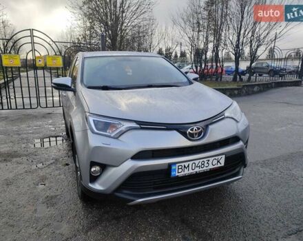 Сірий Тойота РАВ 4, об'ємом двигуна 2.23 л та пробігом 156 тис. км за 19650 $, фото 21 на Automoto.ua