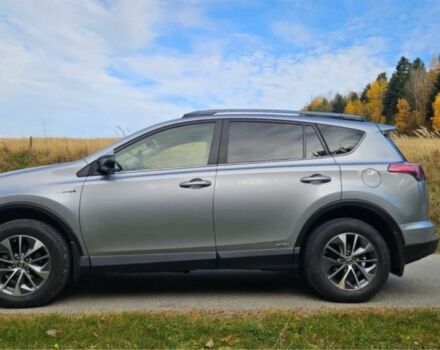 Серый Тойота РАВ 4, объемом двигателя 2.5 л и пробегом 70 тыс. км за 14700 $, фото 6 на Automoto.ua