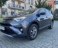 Тойота РАВ 4 2017 в Одессе на Automoto.ua Серый Тойота РАВ 4, объемом двигателя 2.49 л и пробегом 176 тыс. км за 21800 $, фото 12 на Automoto.ua